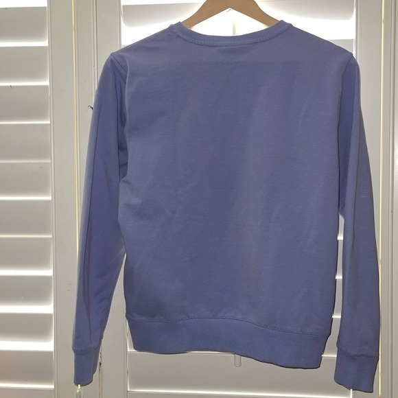 DONATING 03-15 Fila‎ French terry pullover sweatshirt - Picture 6 of 13